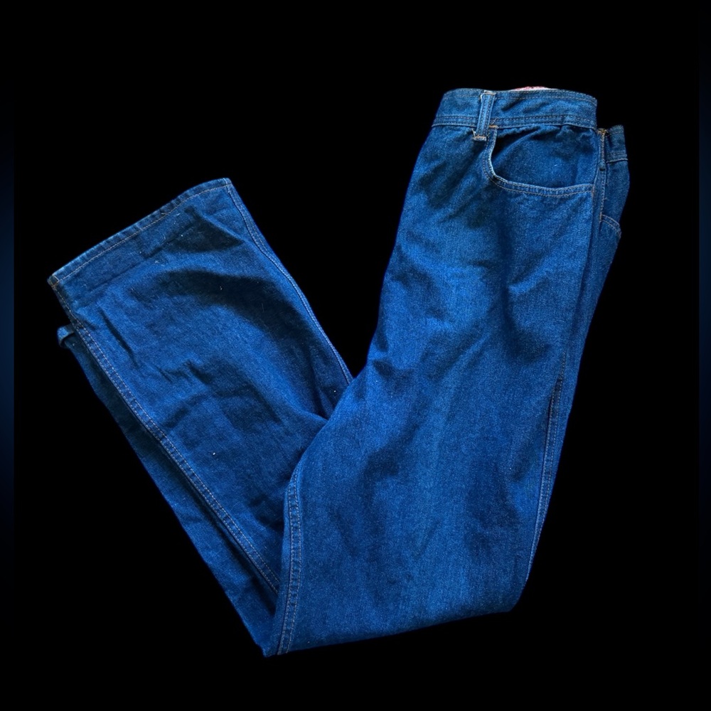 Pierre Cardin Deep Blue Jeans